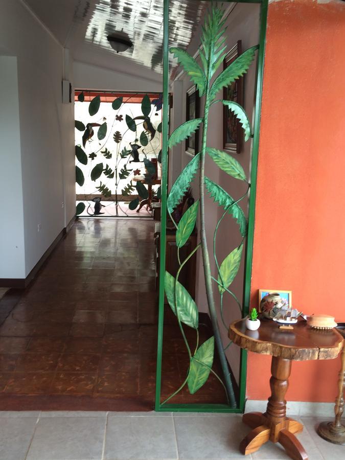 A True B&B Quepos Exterior foto