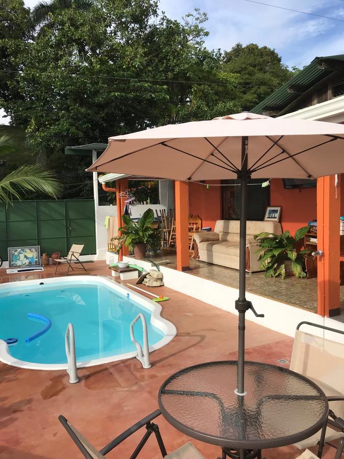 A True B&B Quepos Exterior foto